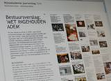 Rijksakademie</h2><h2>annual report